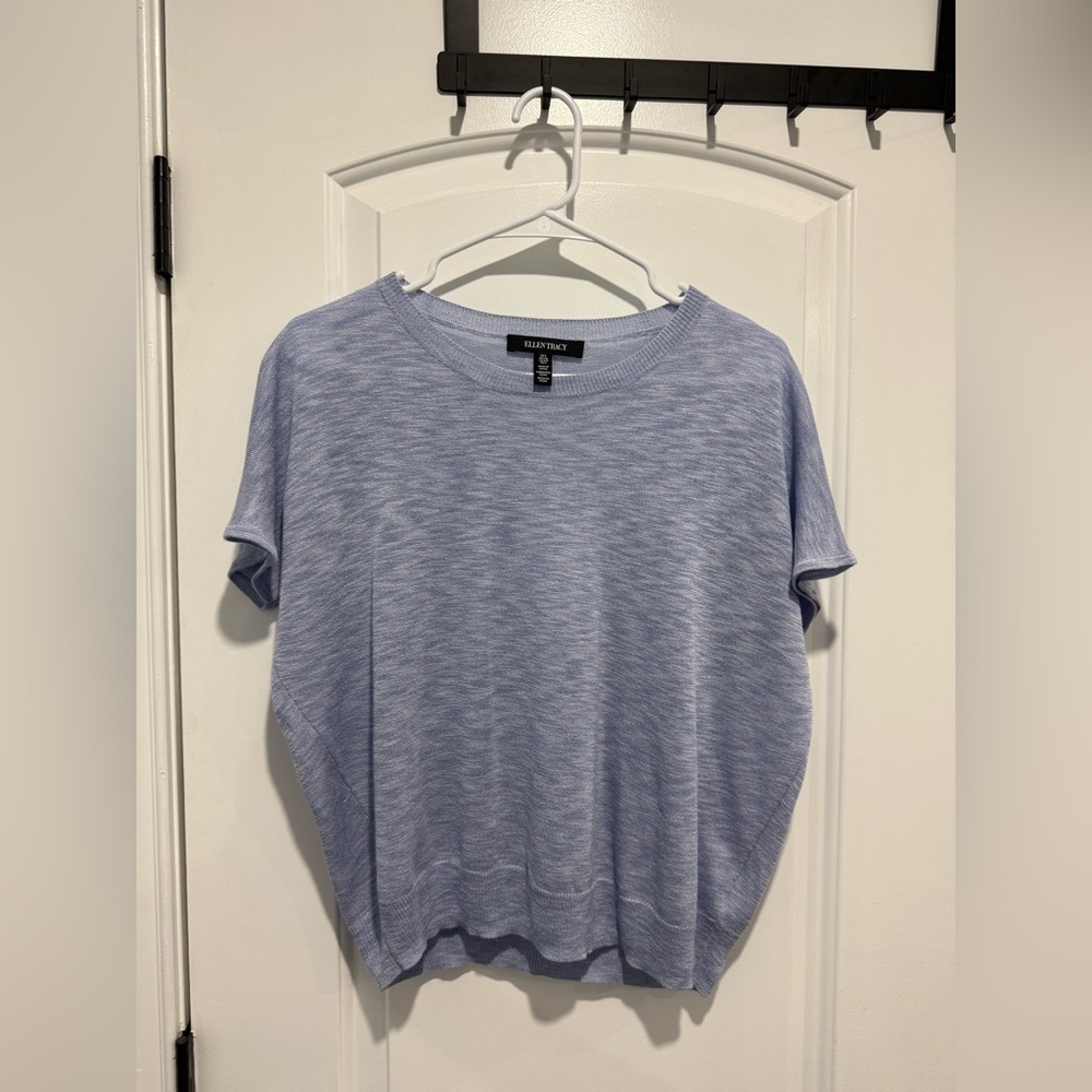 New Ellen Tracy Sweater summer top